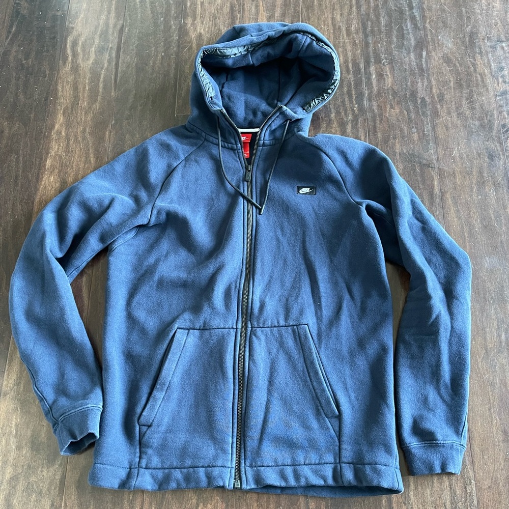Nike Zip-up Hoodie